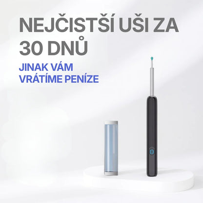 EARCLEAR™ - Čistič uší s kamerou