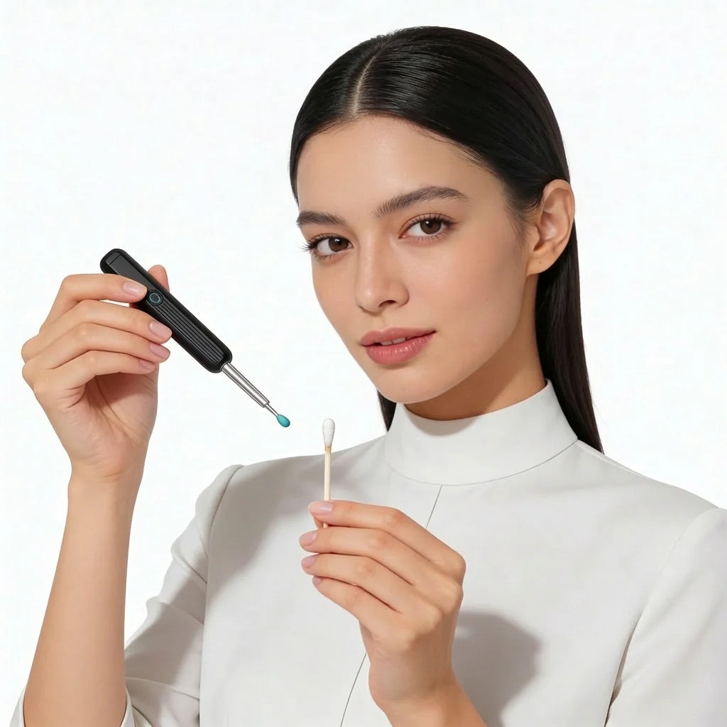 EARCLEAR™ - Čistič uší s kamerou