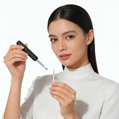 EARCLEAR™ - Čistič uší s kamerou